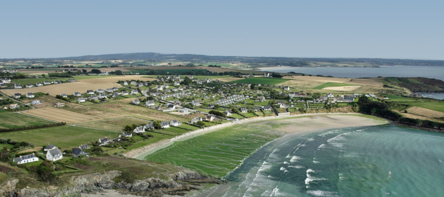 La Bretagne compte 8 grandes familles de paysages, plutôt rurales